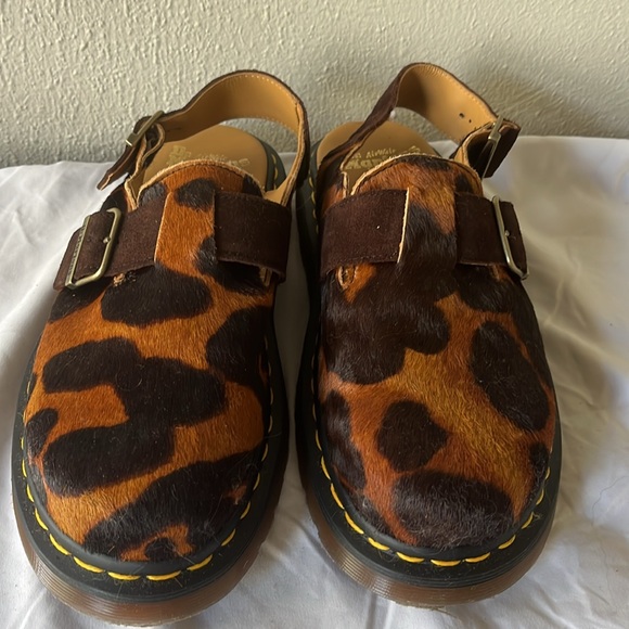 Dr Marten’s Jorge II calf hair - Picture 3 of 4